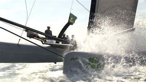 Wrapping Up a Windy NYYC Race Week 